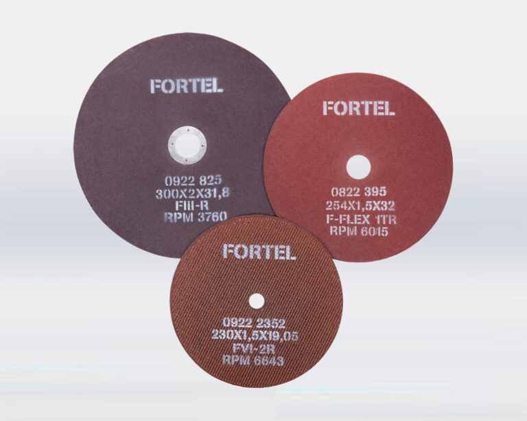 disco de corte para metalografia