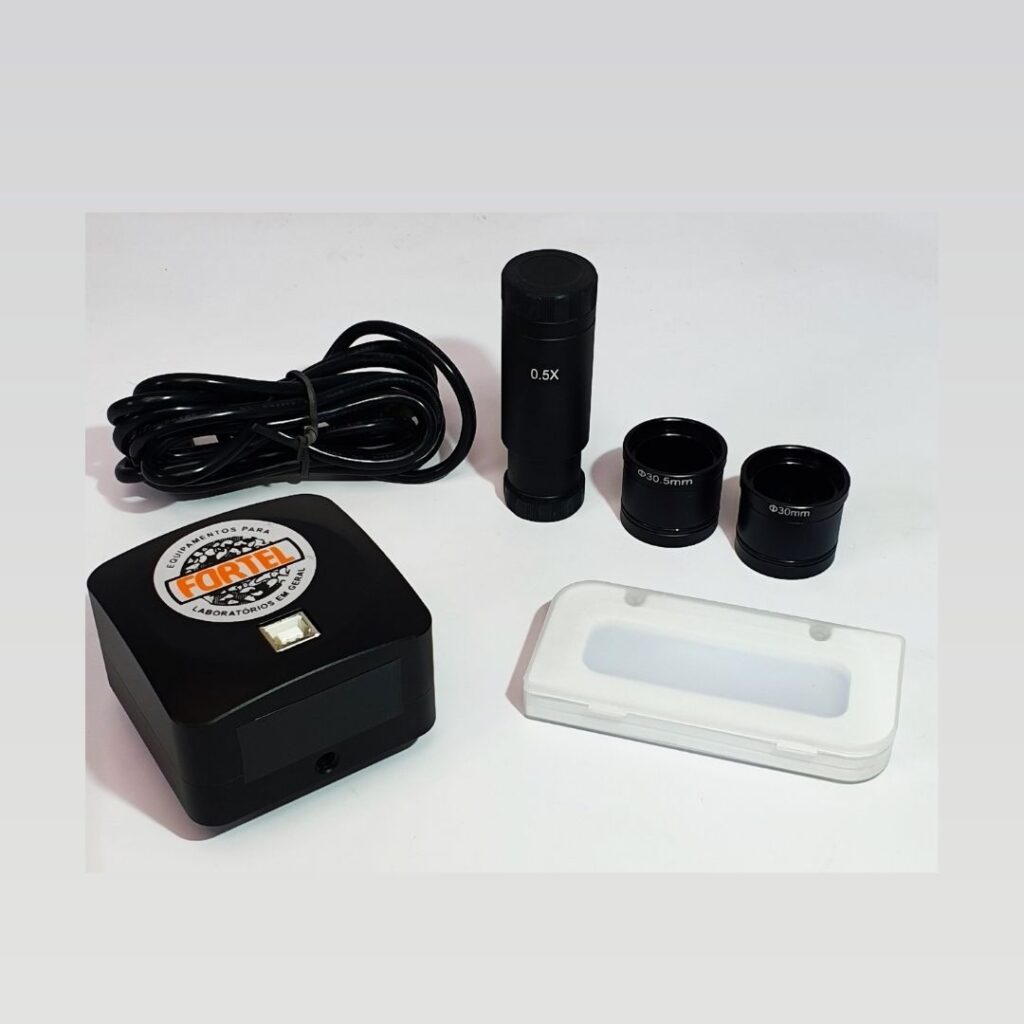 Câmera 14 Mp – Image View